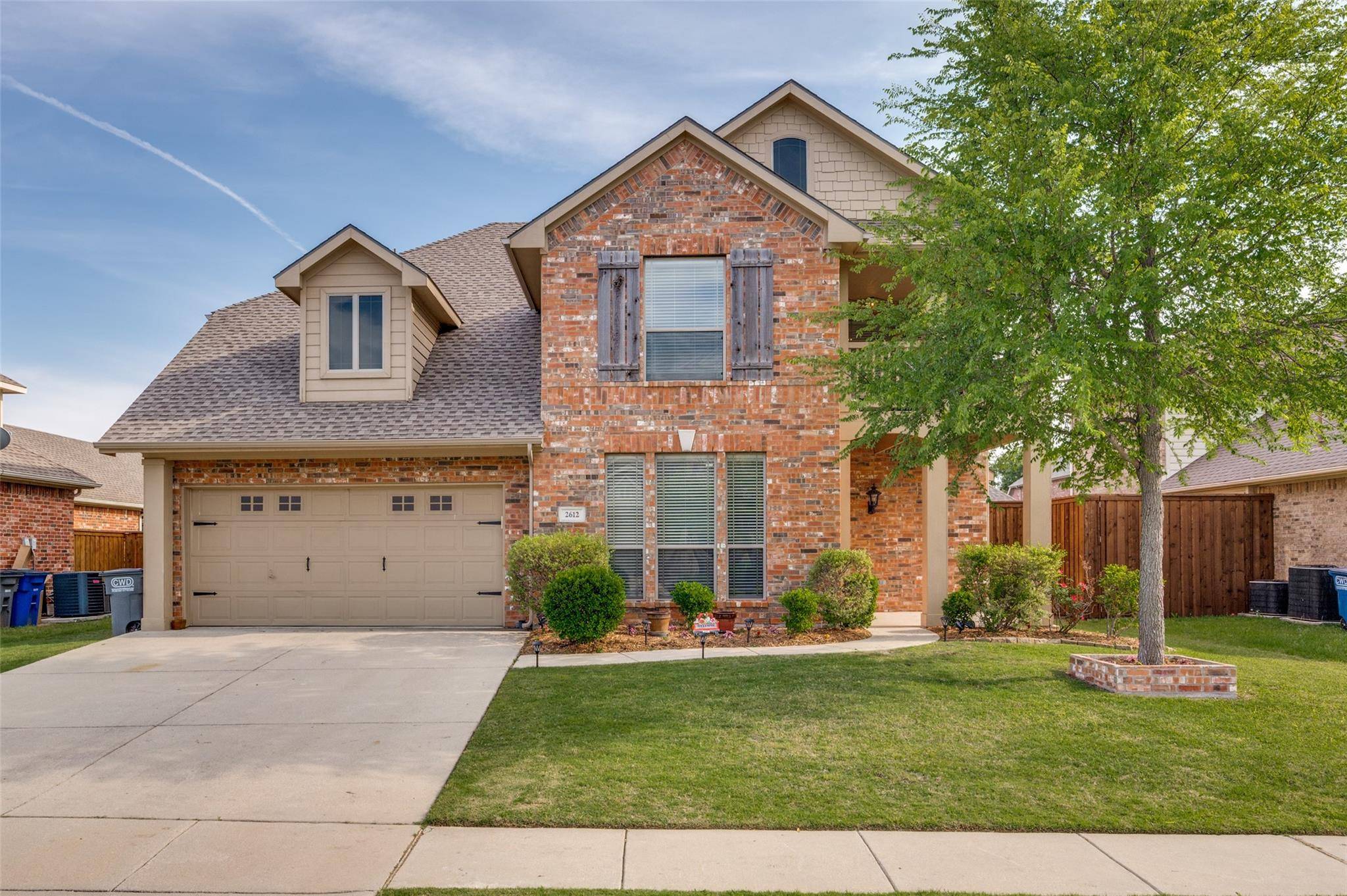 Little Elm, TX 75068,2612 Sage Meadow Trail