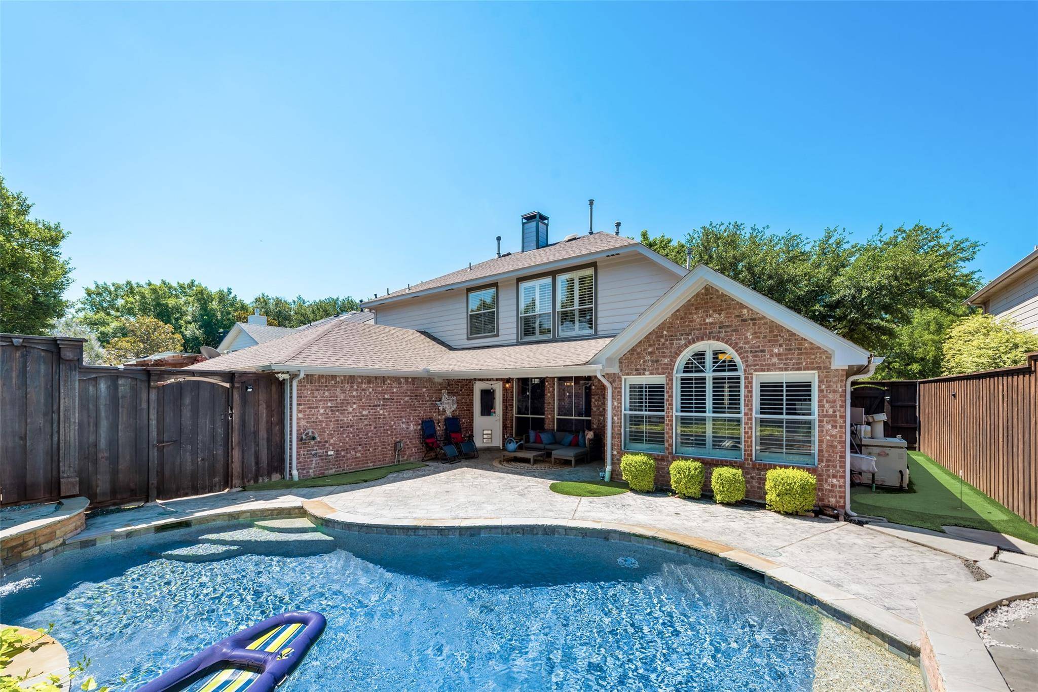 Plano, TX 75024,6121 Trailwood Drive