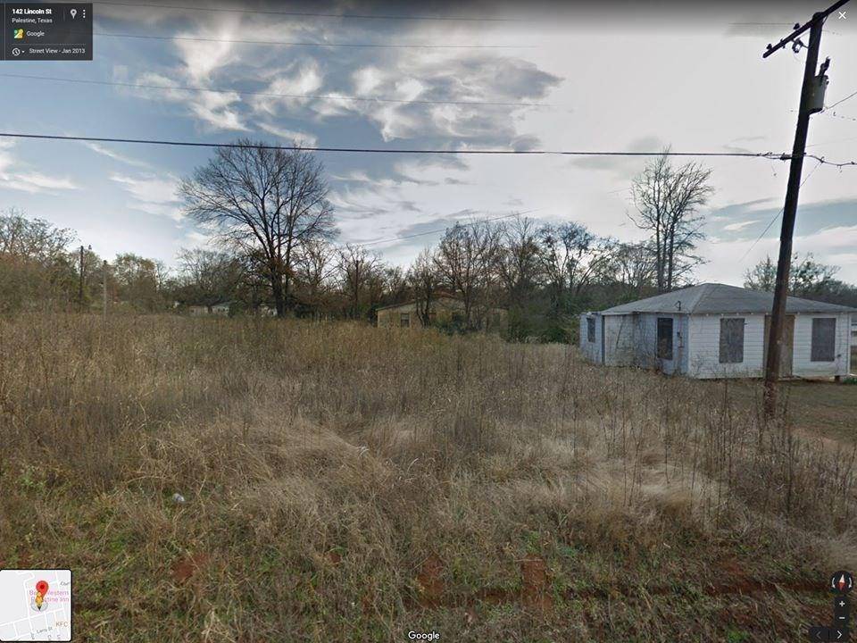 Palestine, TX 75803,TBD Lincoln Street