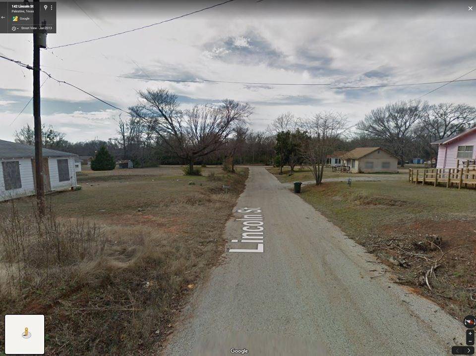 Palestine, TX 75803,TBD Lincoln Street