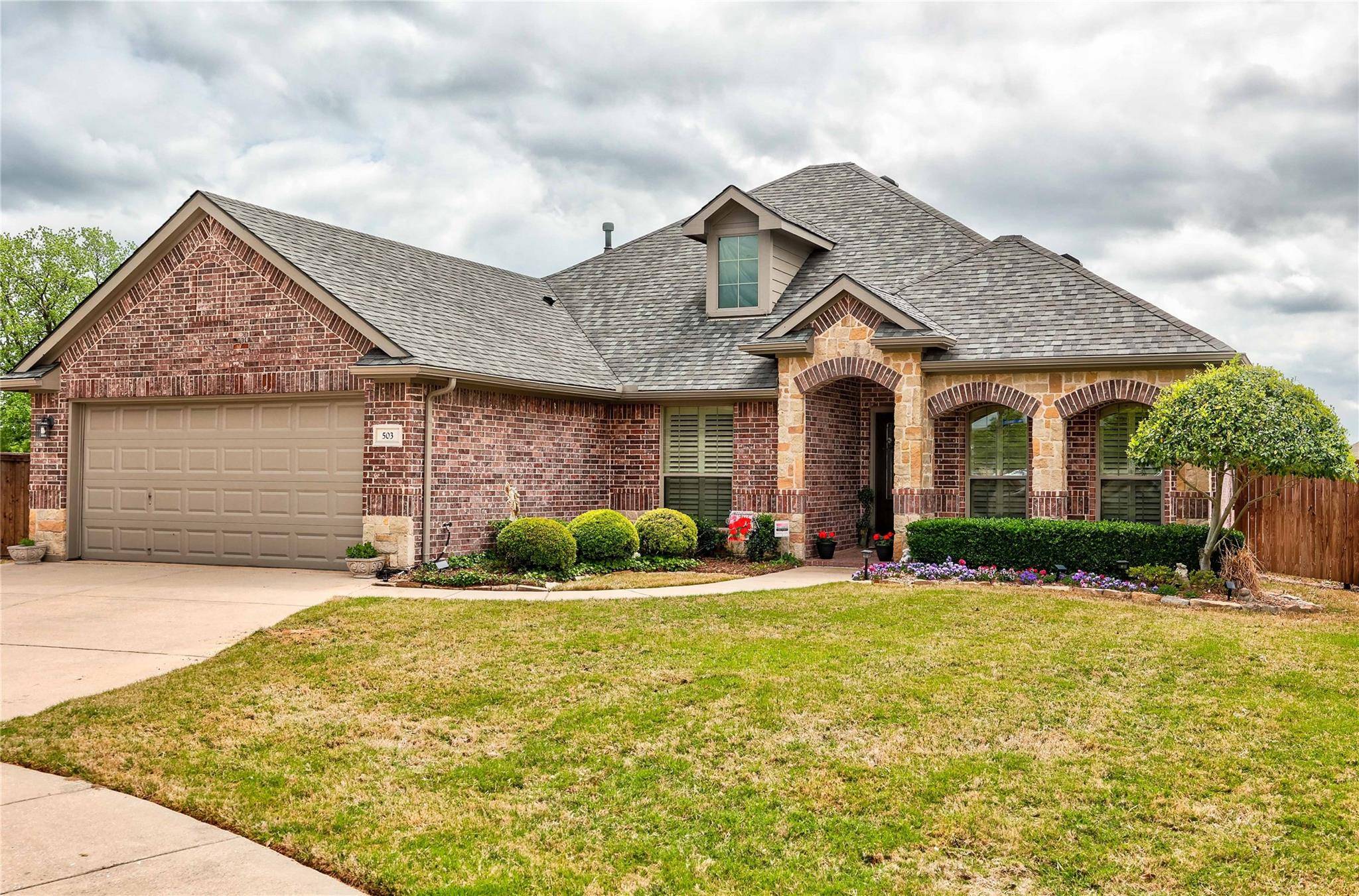 Van Alstyne, TX 75495,503 Druid Drive