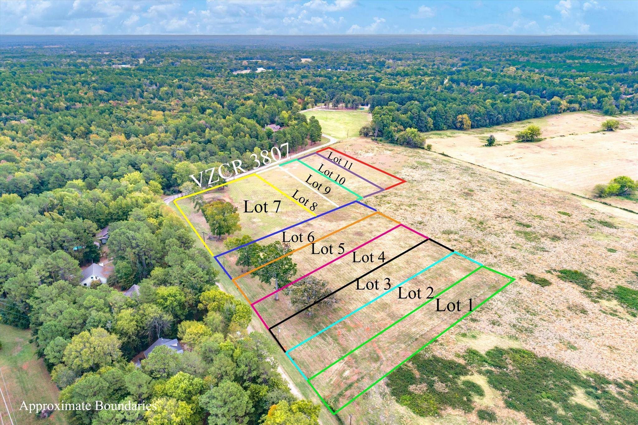 Bullard, TX 75757,Lot 1 CR 3807