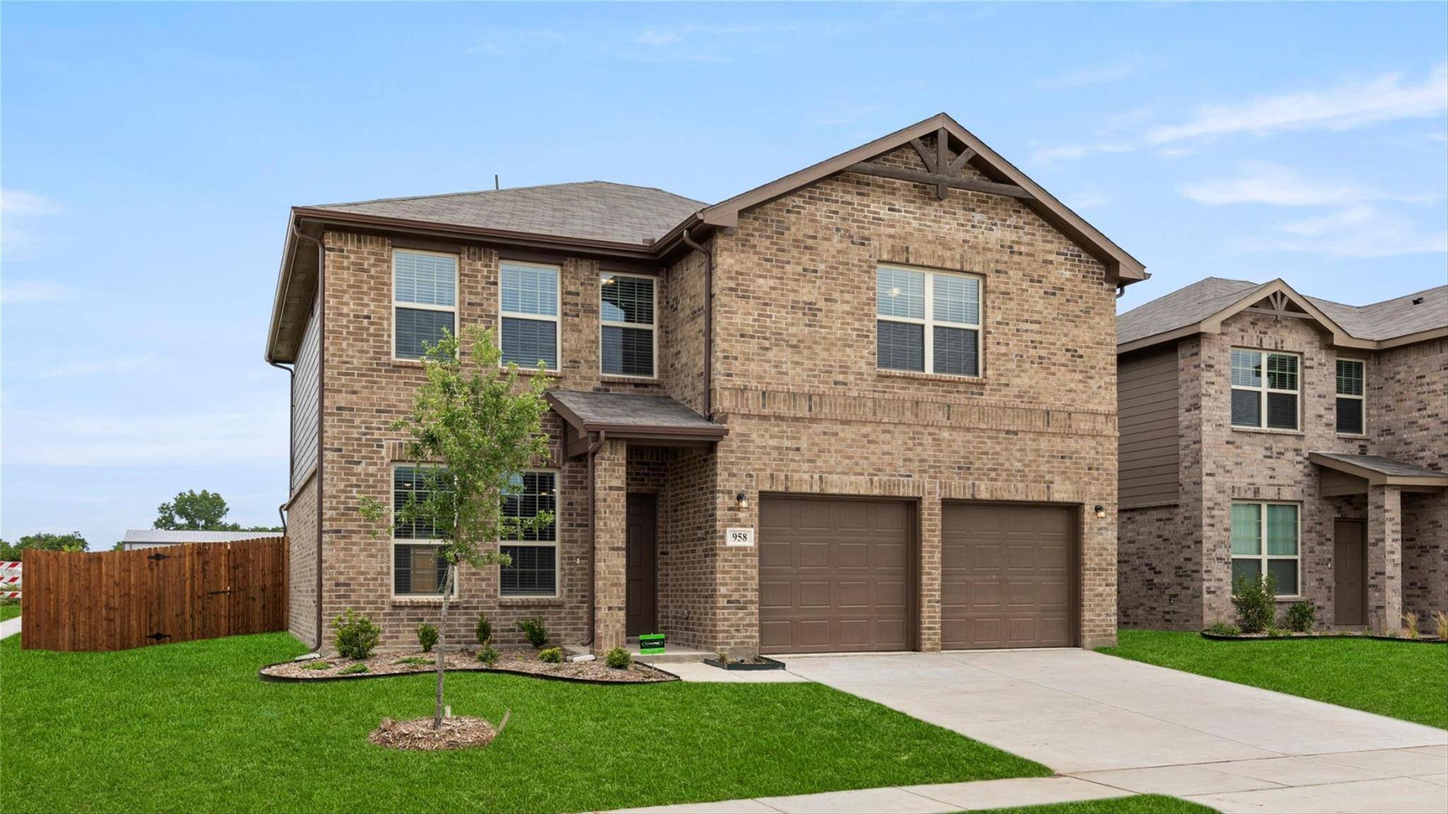 Van Alstyne, TX 75495,958 Hurstwood Drive