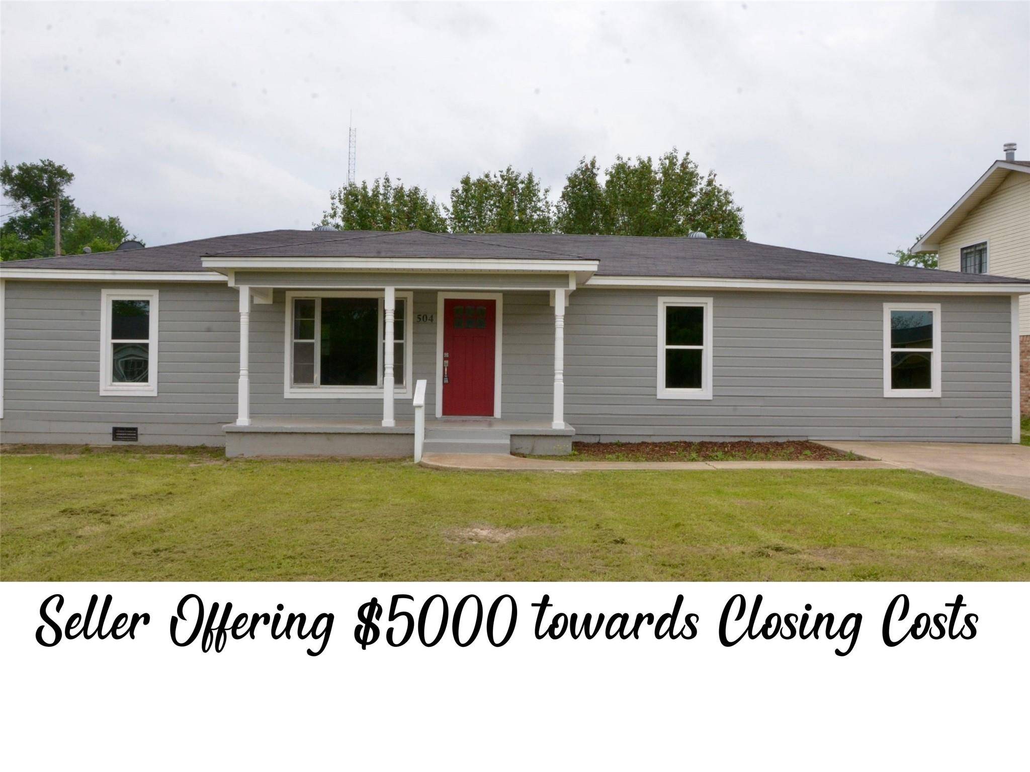 Homes for sale 504 E Pennsylvania Avenue, Van, TX 75790 MLS203...