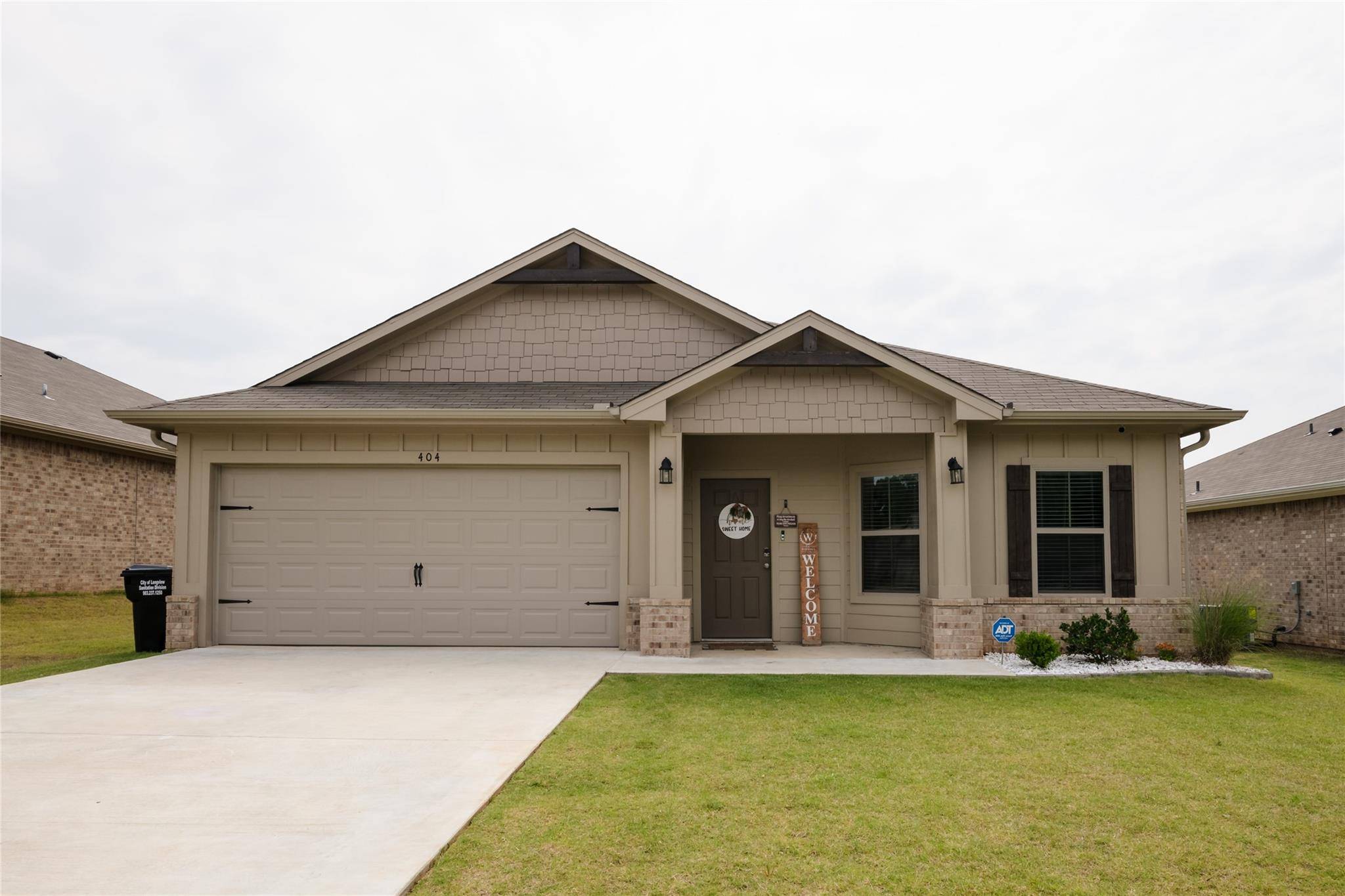 Longview, TX 75605,404 Claire Lane