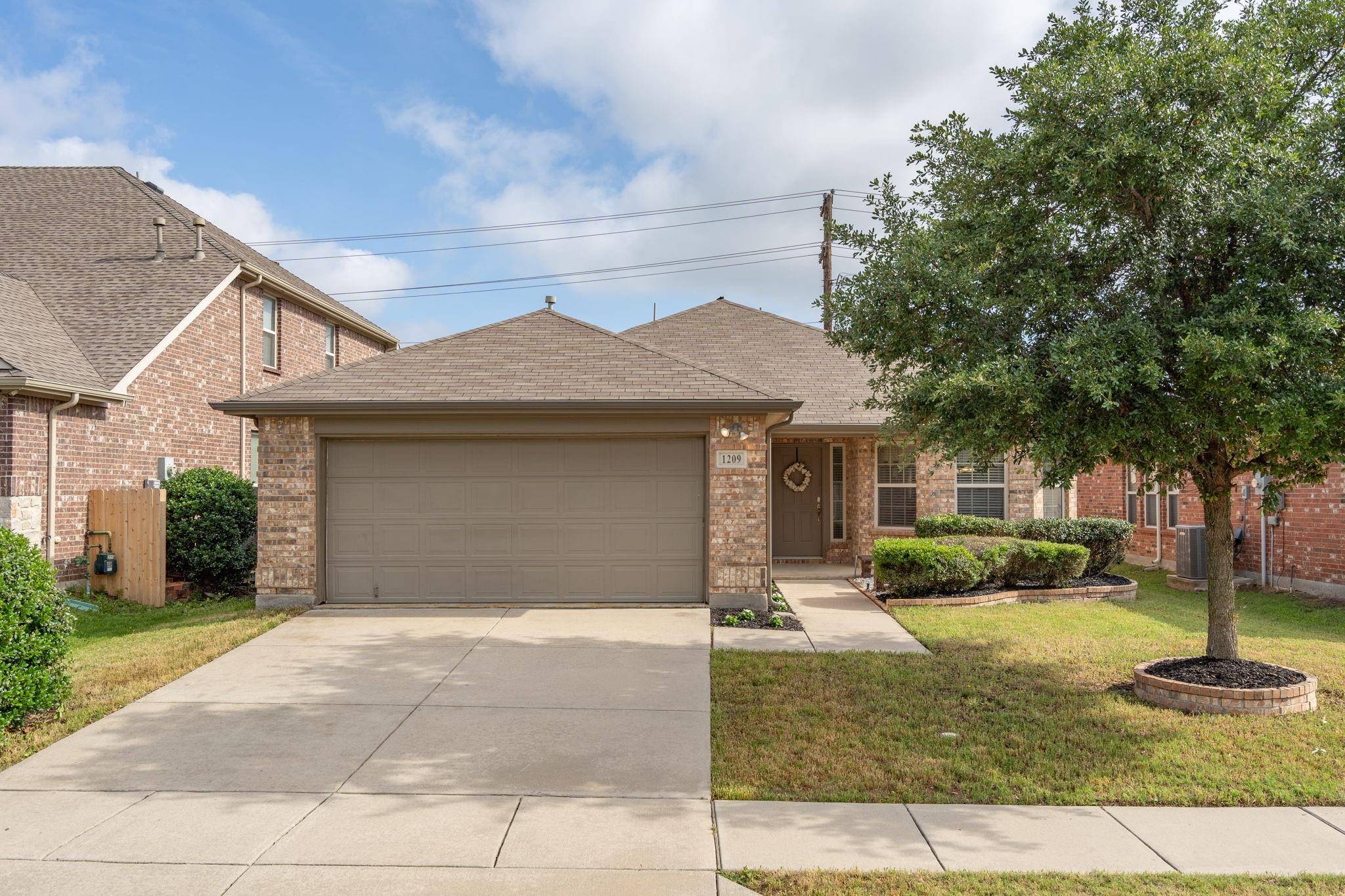 Little Elm, TX 75068,1209 Meadowlark Drive