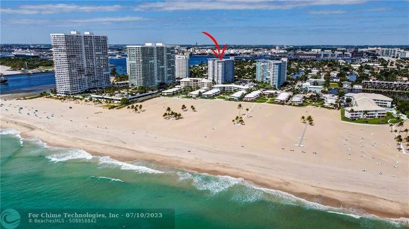 Fort Lauderdale, FL 33316,1920 S Ocean Dr  #1210