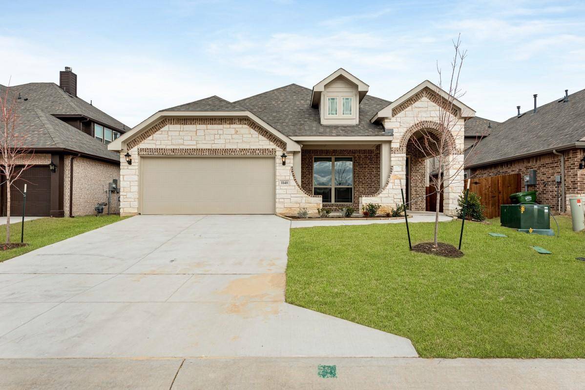 Godley, TX 76044,1140 Travis Drive