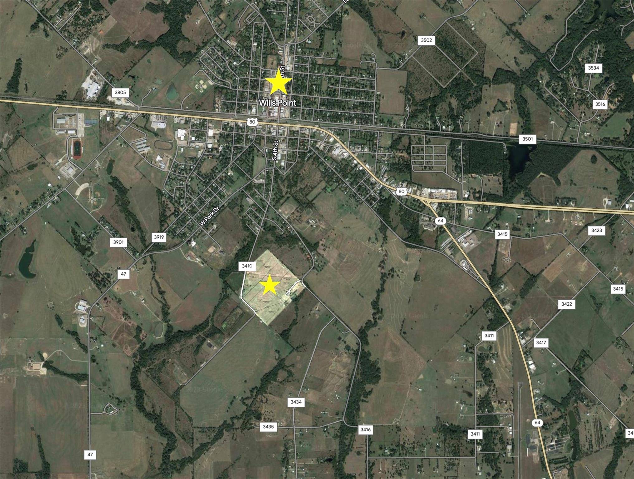 Wills Point, TX 75169,TBD Lot 7 VZ County Road 3416