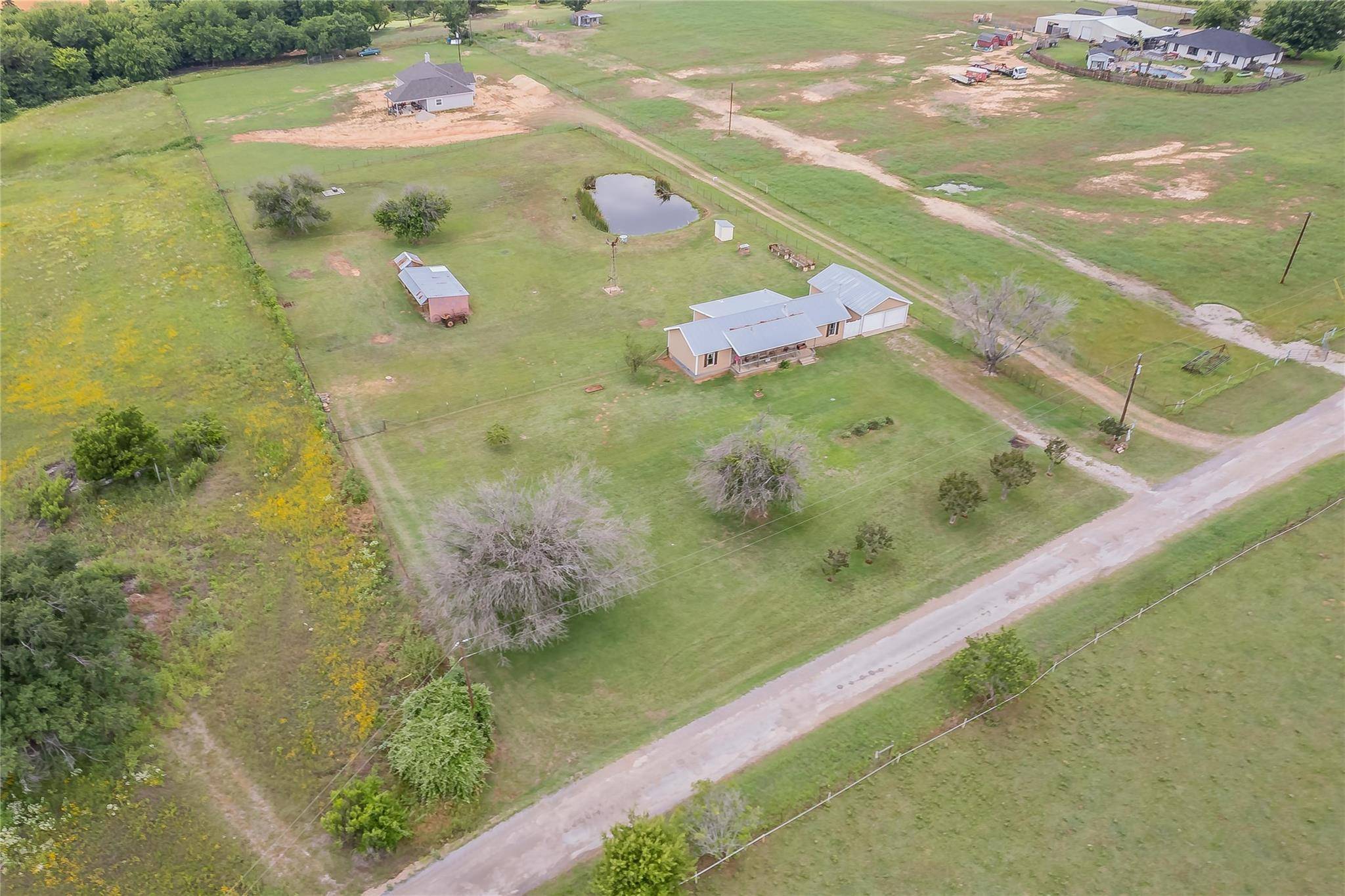 Rhome, TX 76078,134 Private Road 4379