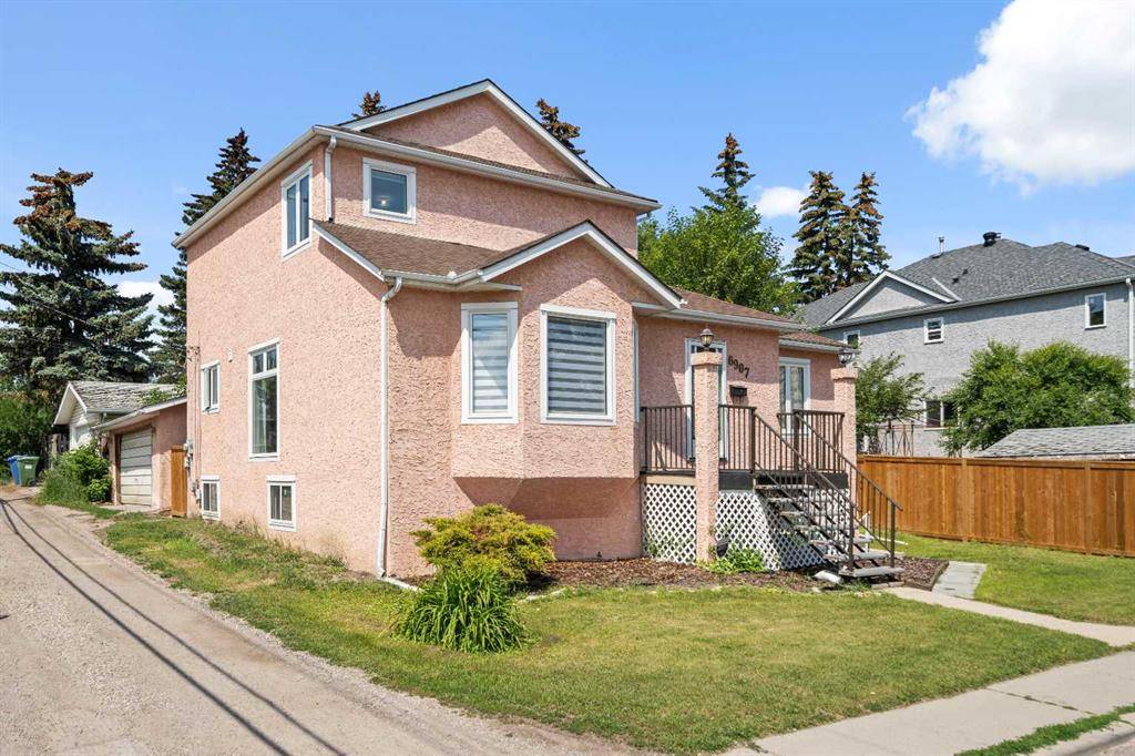 Calgary, AB T2V 5H8,6907 6 ST SW