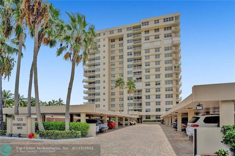 Lauderdale By The Sea, FL 33308,5200 N Ocean Blvd  #1210