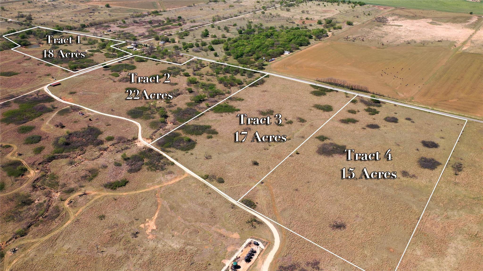 Nocona, TX 76255,Tract 4 FM 103