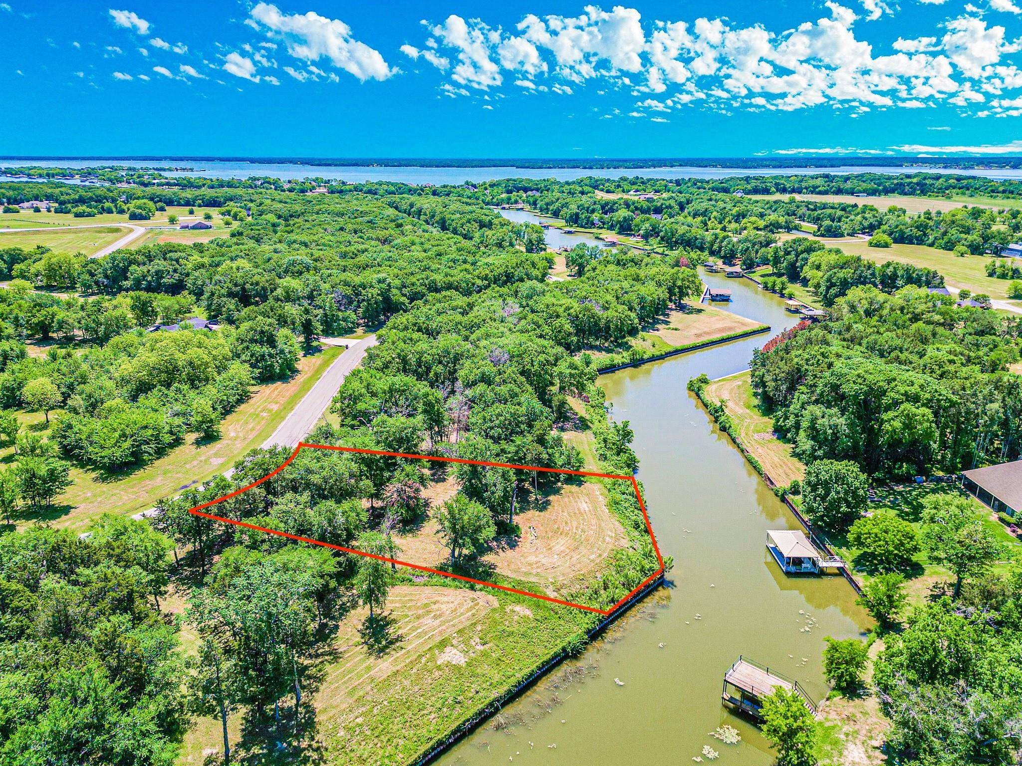 Corsicana, TX 75109,Lot 446 Waters Edge