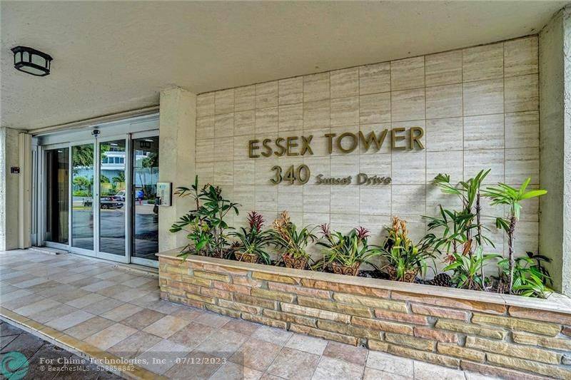 Fort Lauderdale, FL 33301,340 Sunset Dr  #408