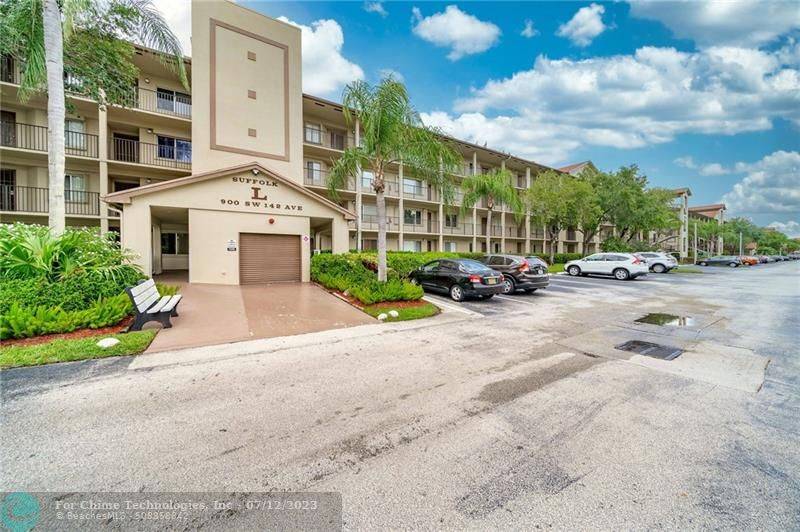 Pembroke Pines, FL 33027,900 SW 142nd Ave  #108L