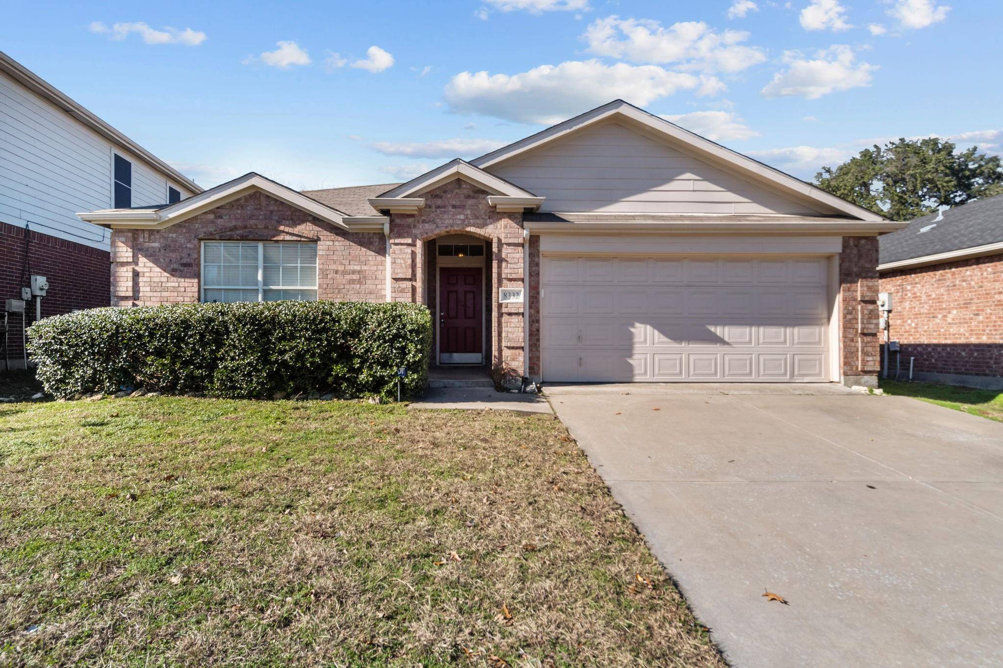 Fort Worth, TX 76123,8332 Orleans Lane