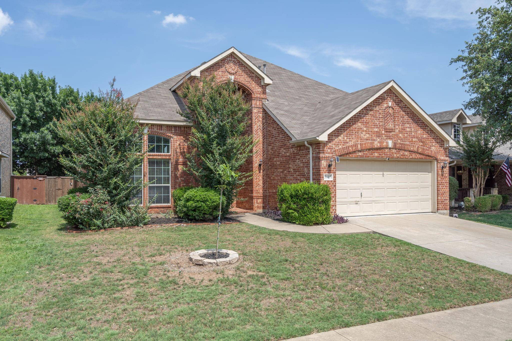 Mckinney, TX 75070,3605 Maddock Drive