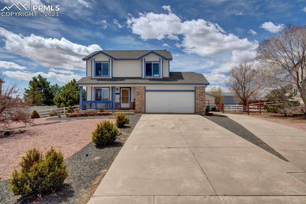 Peyton, CO 80831,8376 Tibbs RD