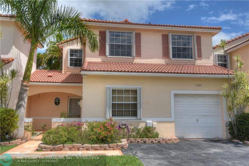 Pembroke Pines, FL 33029,17333 NW 6th Ct