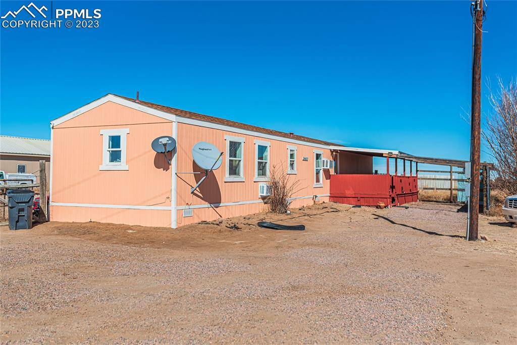 Yoder, CO 80864,34450 Truckton RD