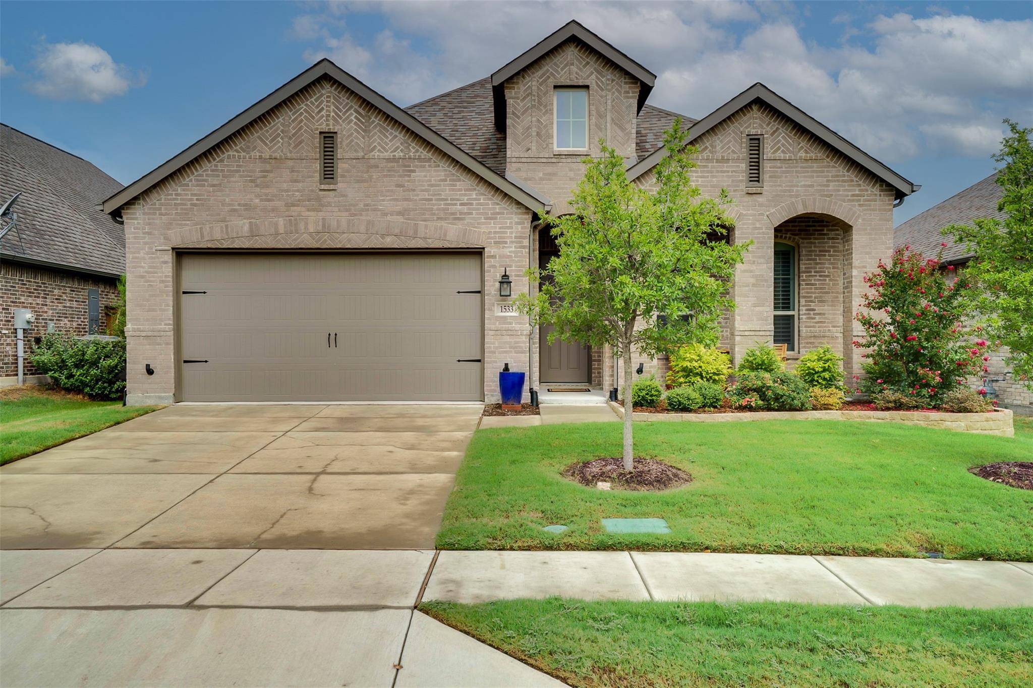 Forney, TX 75126,1533 Wheatley Way