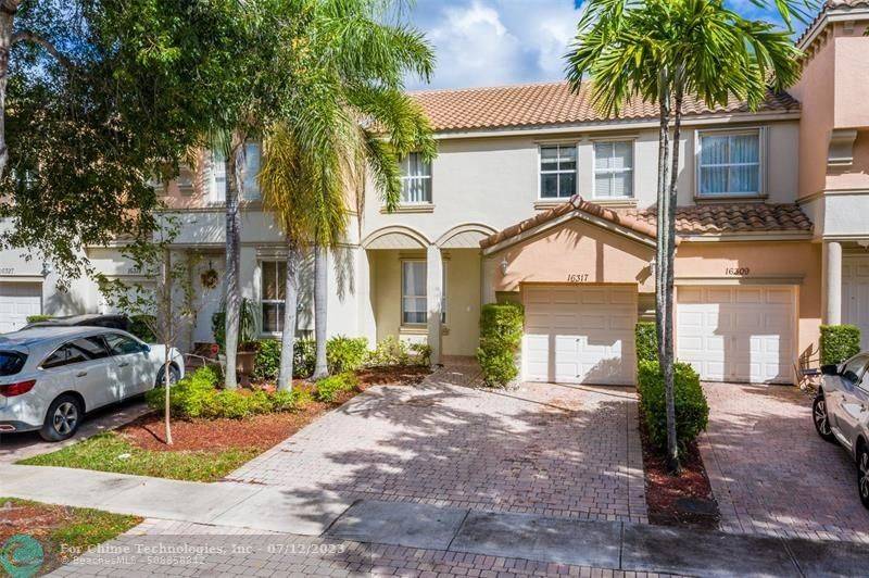 Miramar, FL 33027,16317 SW 48th St #16317