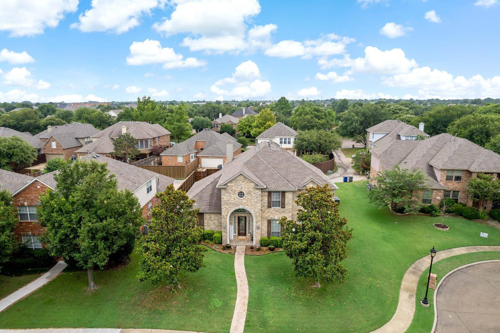 Allen, TX 75002,1602 Long Prairie Court