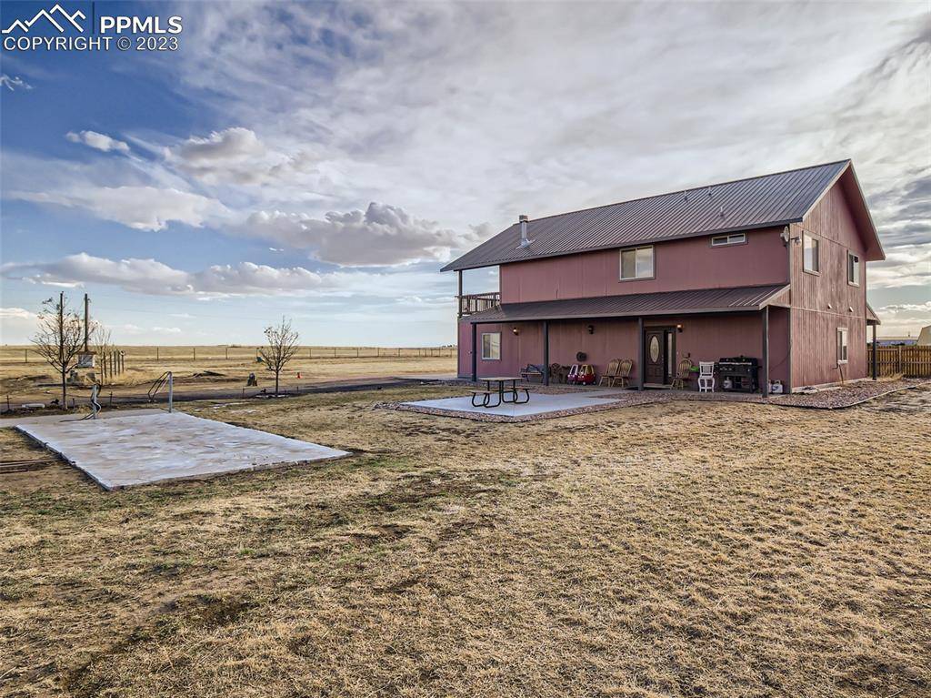 Yoder, CO 80864,30310 Elway PT