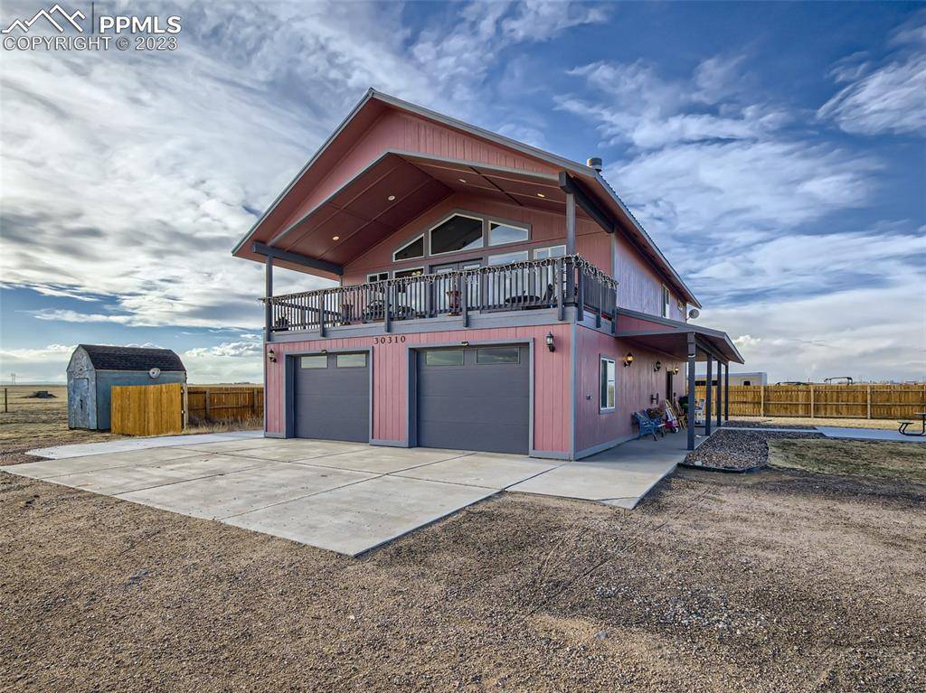 Yoder, CO 80864,30310 Elway PT