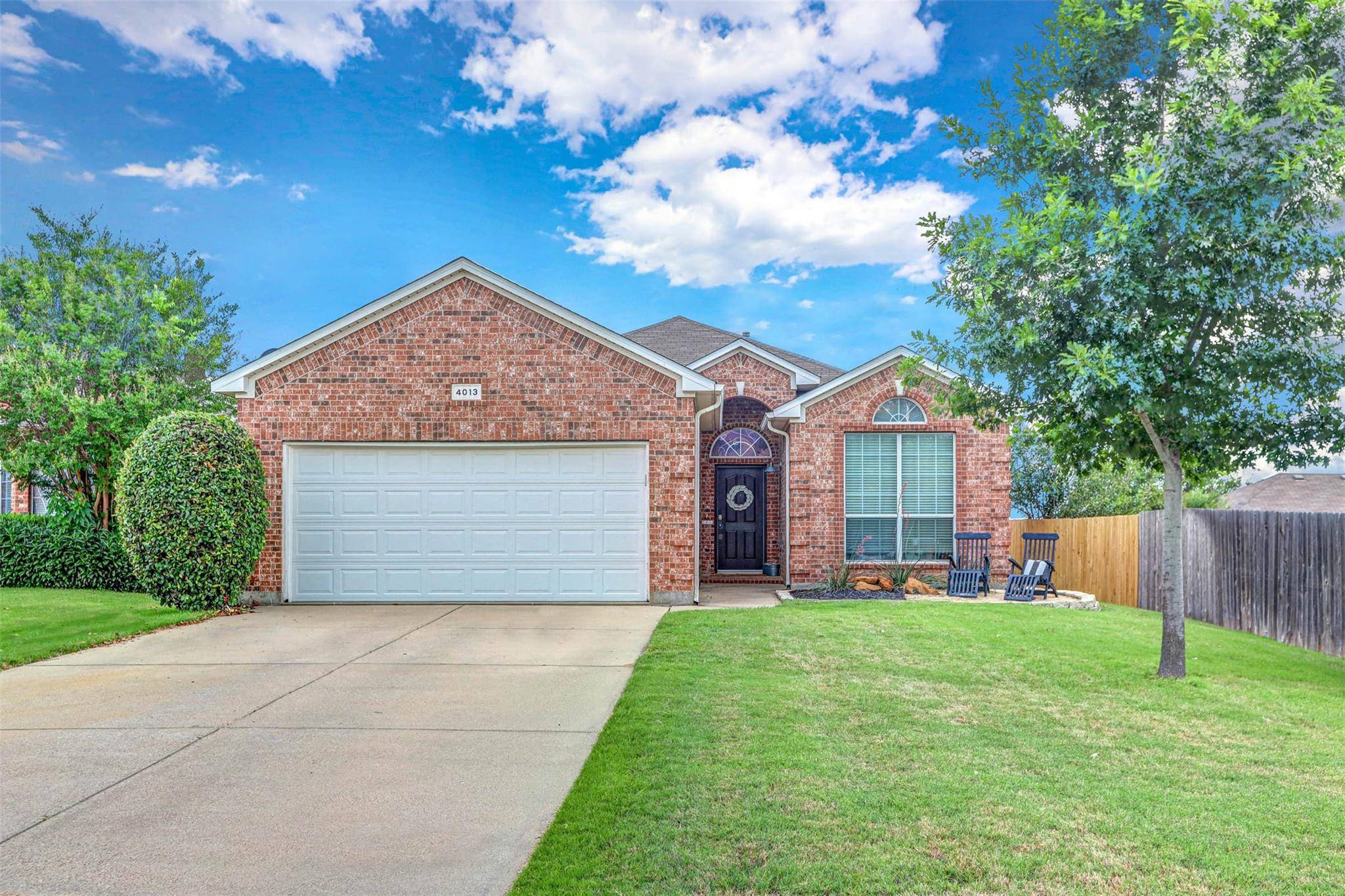 Fort Worth, TX 76244,4013 Claymore Lane