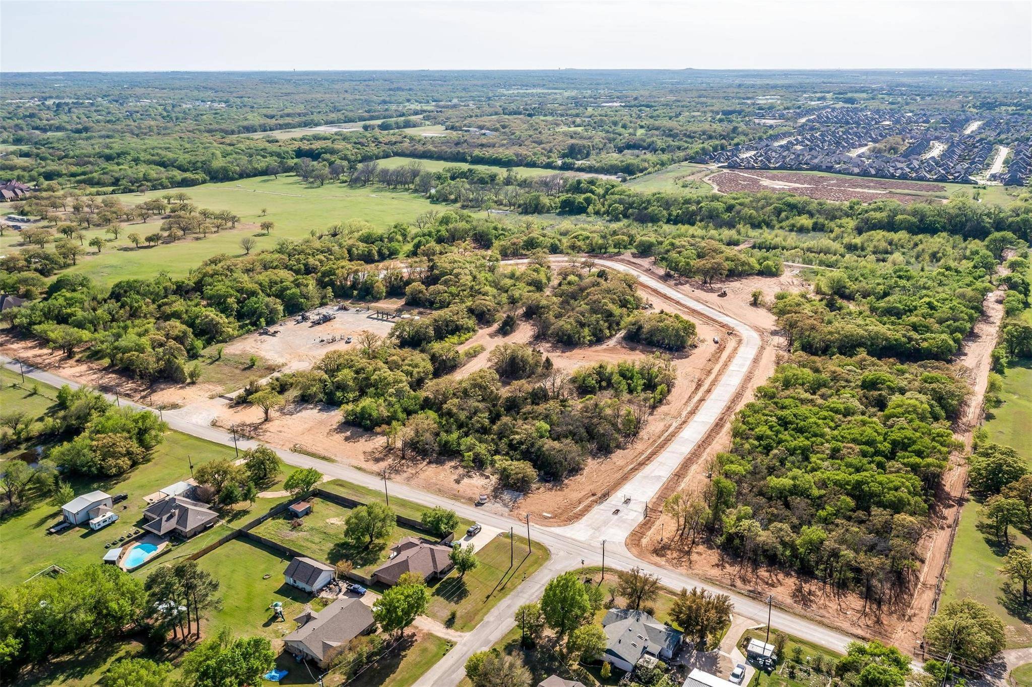 Burleson, TX 76028,Lot 3 North Bridge Court