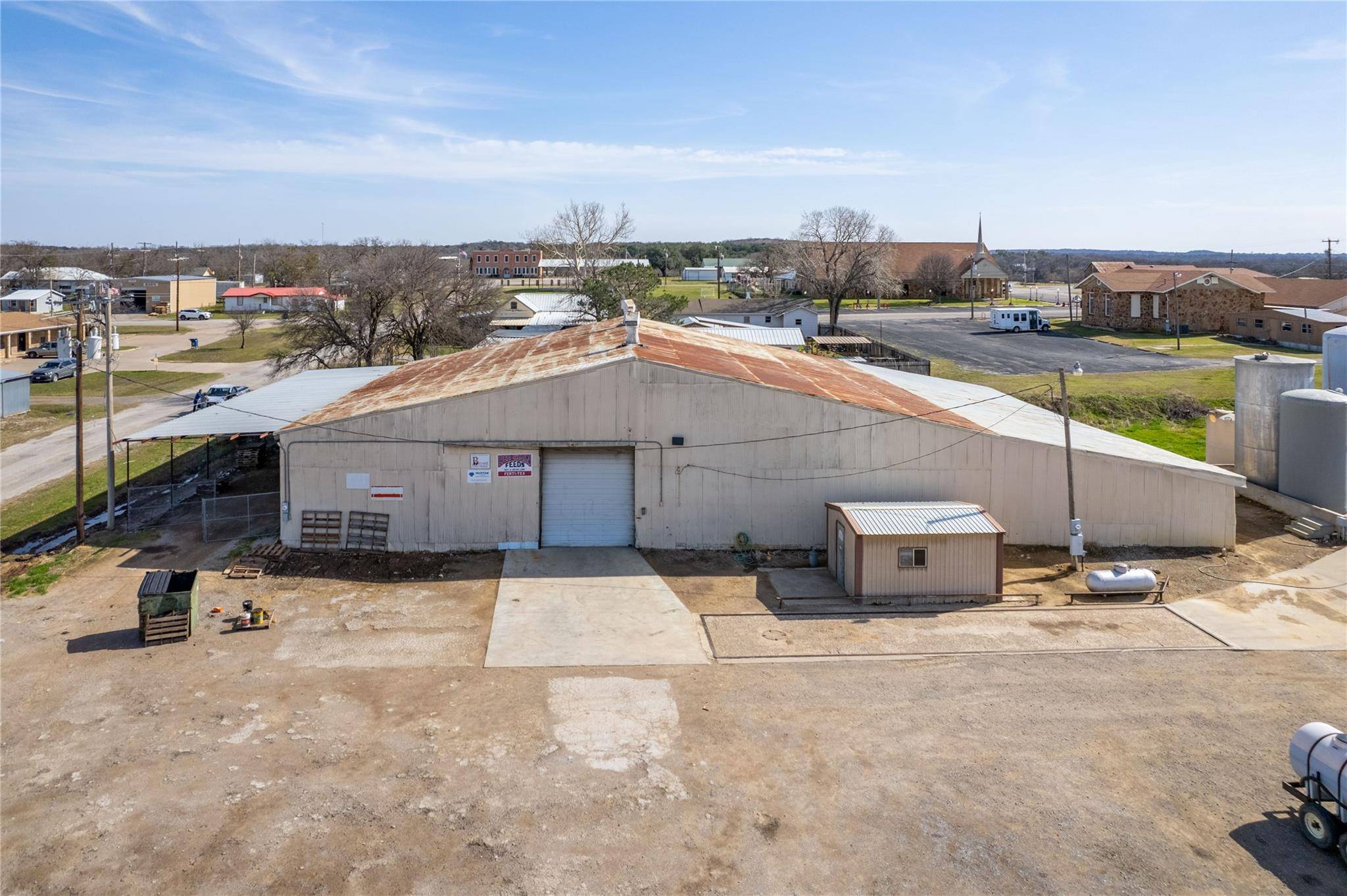 Santo, TX 76472,87 S Front St