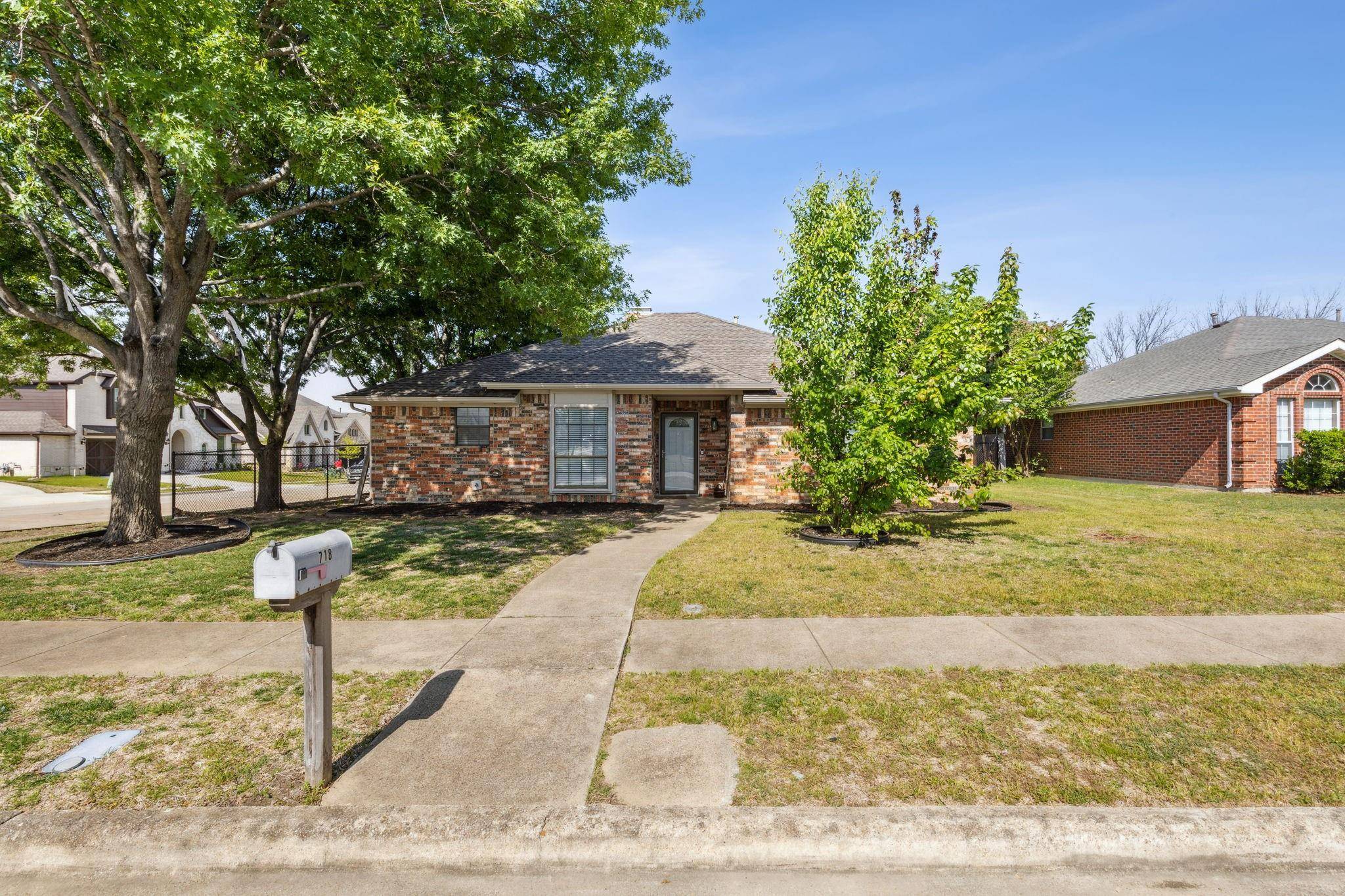 Wylie, TX 75098,718 Flagstone Way