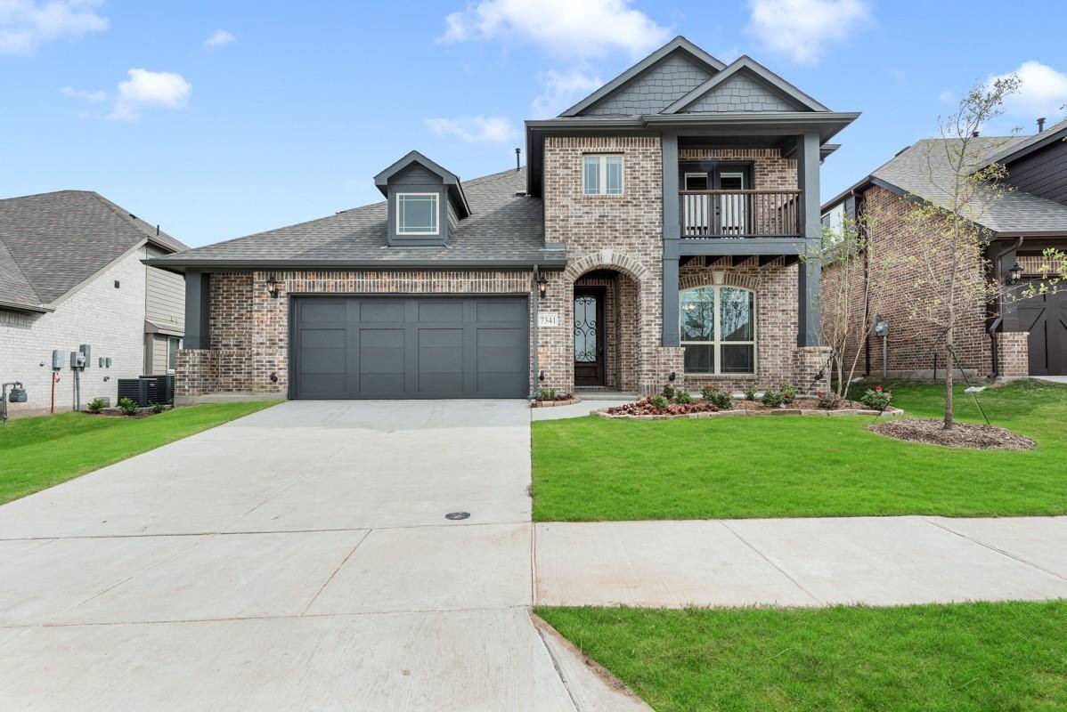 Little Elm, TX 76227,7341 Cherry Blossom Lane