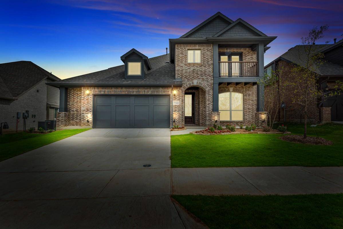 Little Elm, TX 76227,7341 Cherry Blossom Lane