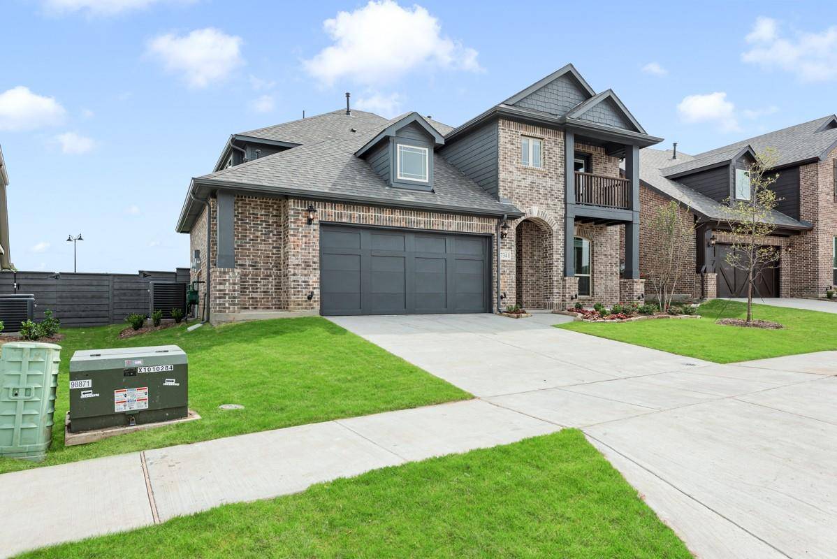 Little Elm, TX 76227,7341 Cherry Blossom Lane