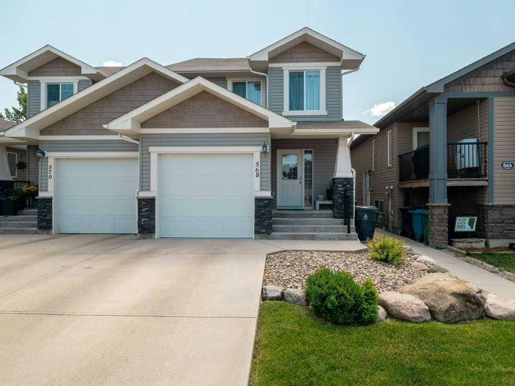 Lethbridge, AB T1H 5R9,568 Margaret Sutherland CRES N