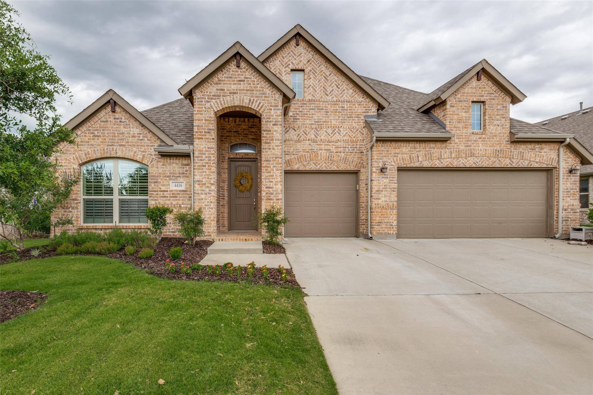 Celina, TX 75009,4416 Switchgrass Street