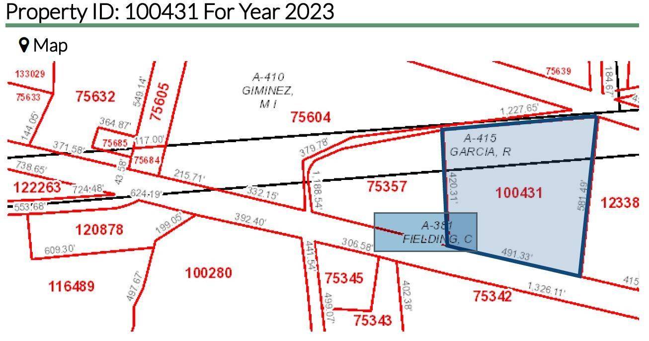 Ector, TX 75439,000 W Sam Rayburn Drive