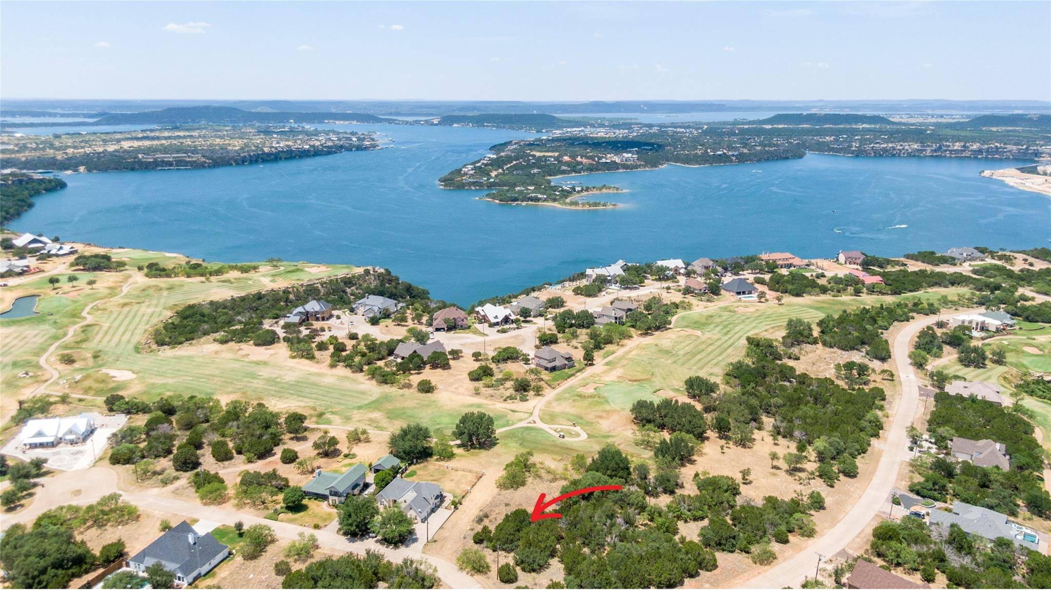 Possum Kingdom Lake, TX 76449,Lot 83 Glen Abbey Circle N