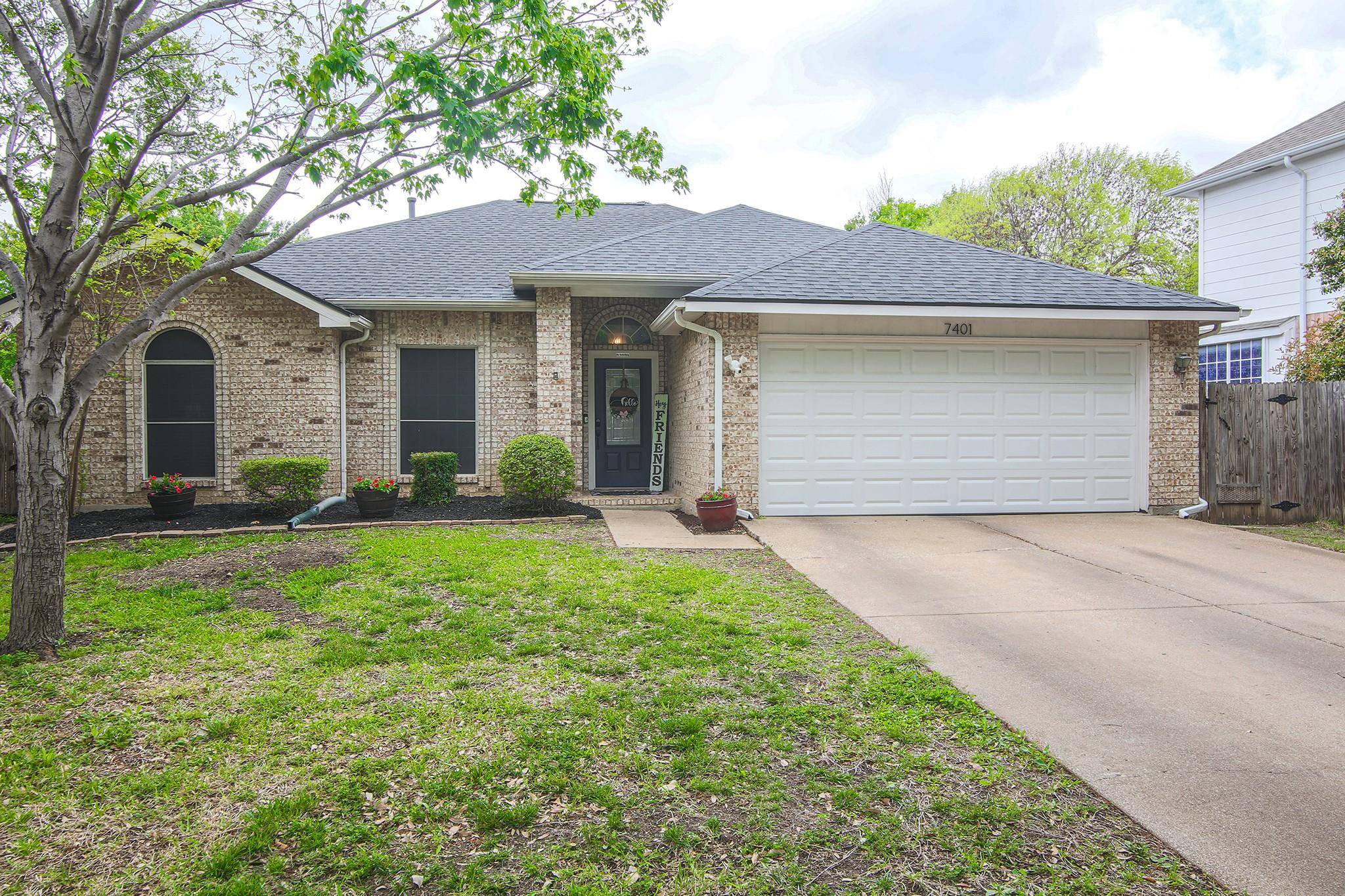 Fort Worth, TX 76137,7401 Arcadia Trail