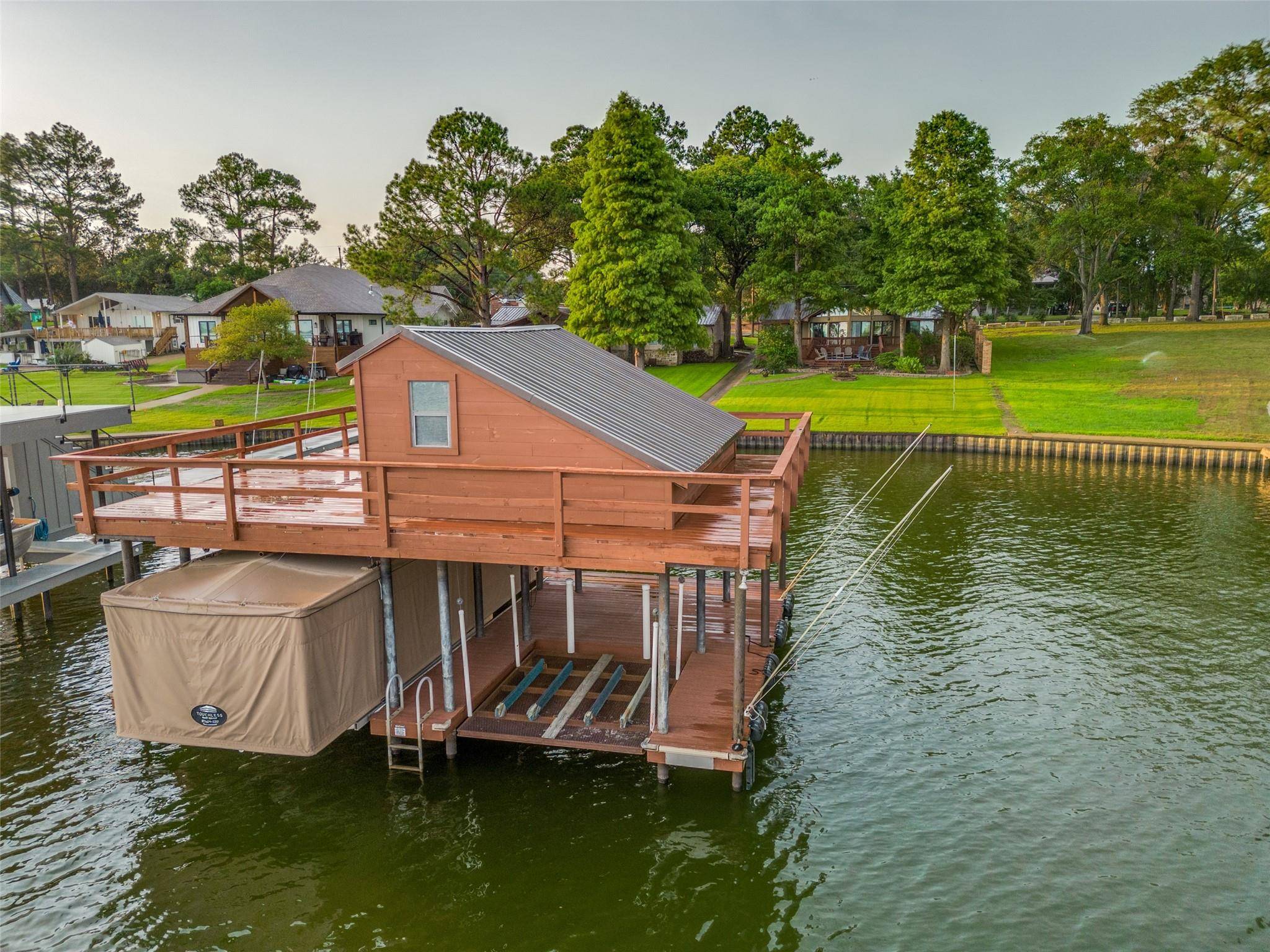 Star Harbor, TX 75148,179 Shoreline Drive