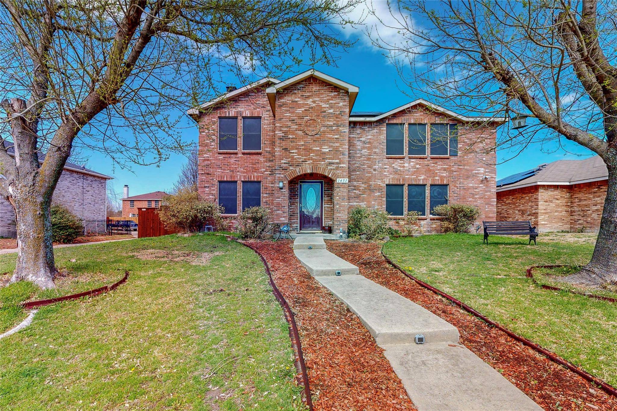 Lancaster, TX 75134,1451 Gentle Rain Drive