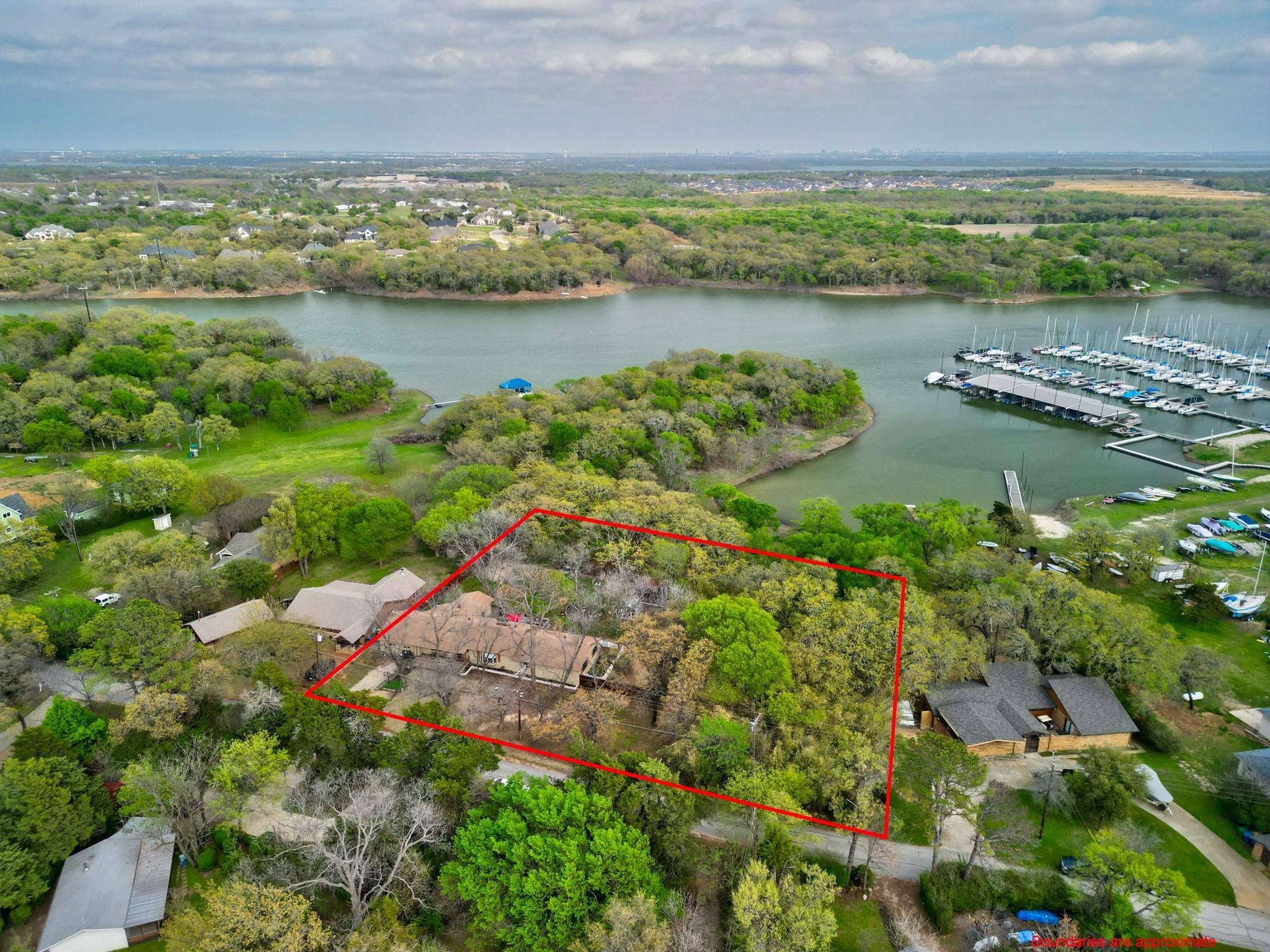 Oak Point, TX 75068,1226 Yacht Club Road