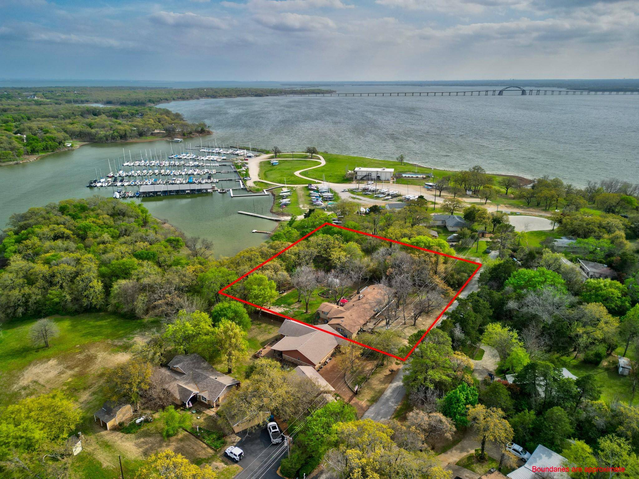 Oak Point, TX 75068,1226 Yacht Club Road