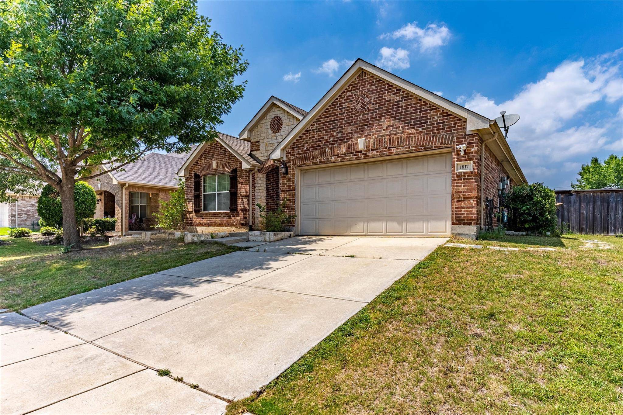 Little Elm, TX 75068,1817 Caney Creek Drive