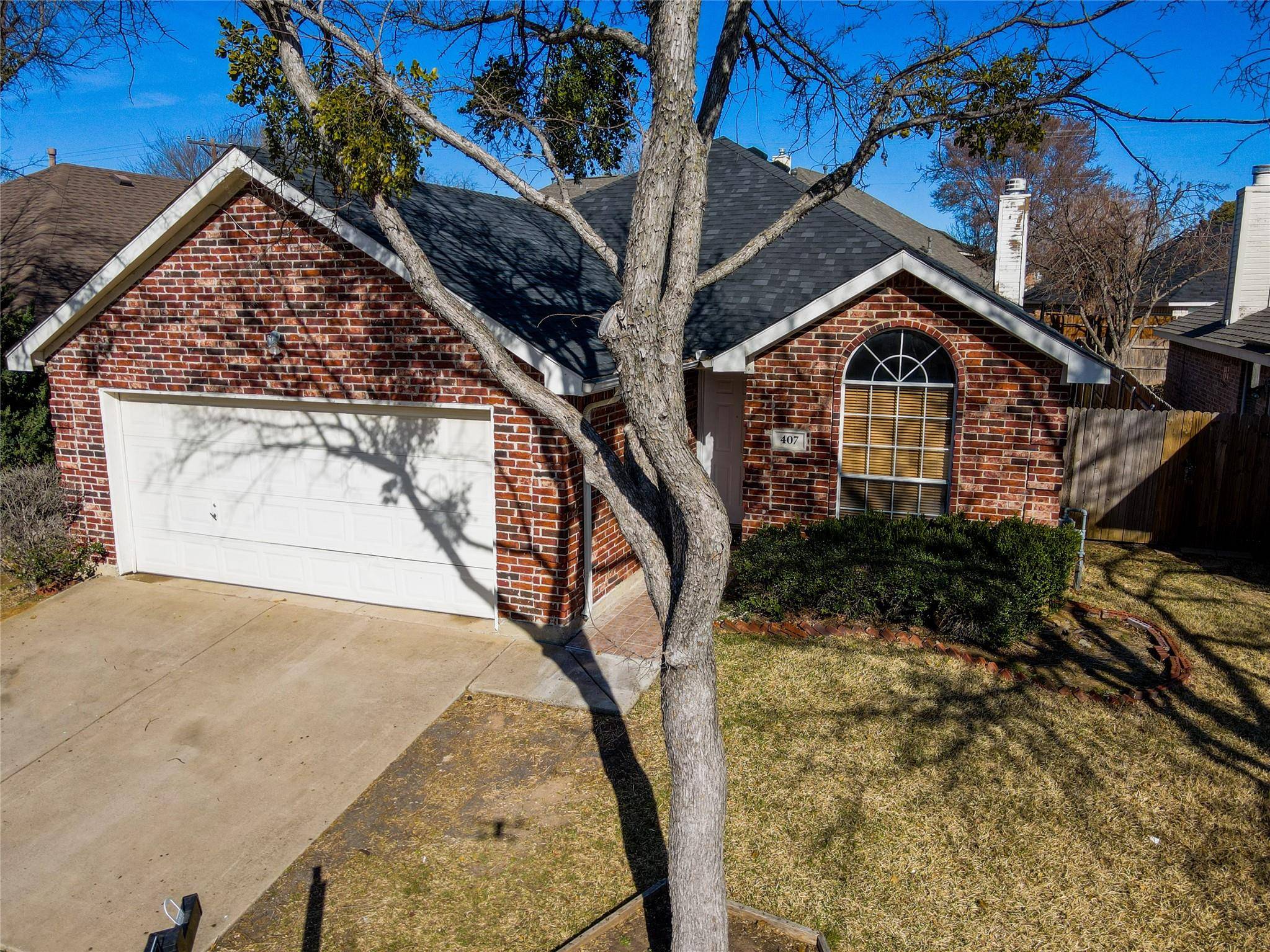 Euless, TX 76039,407 Horse Shoe Drive