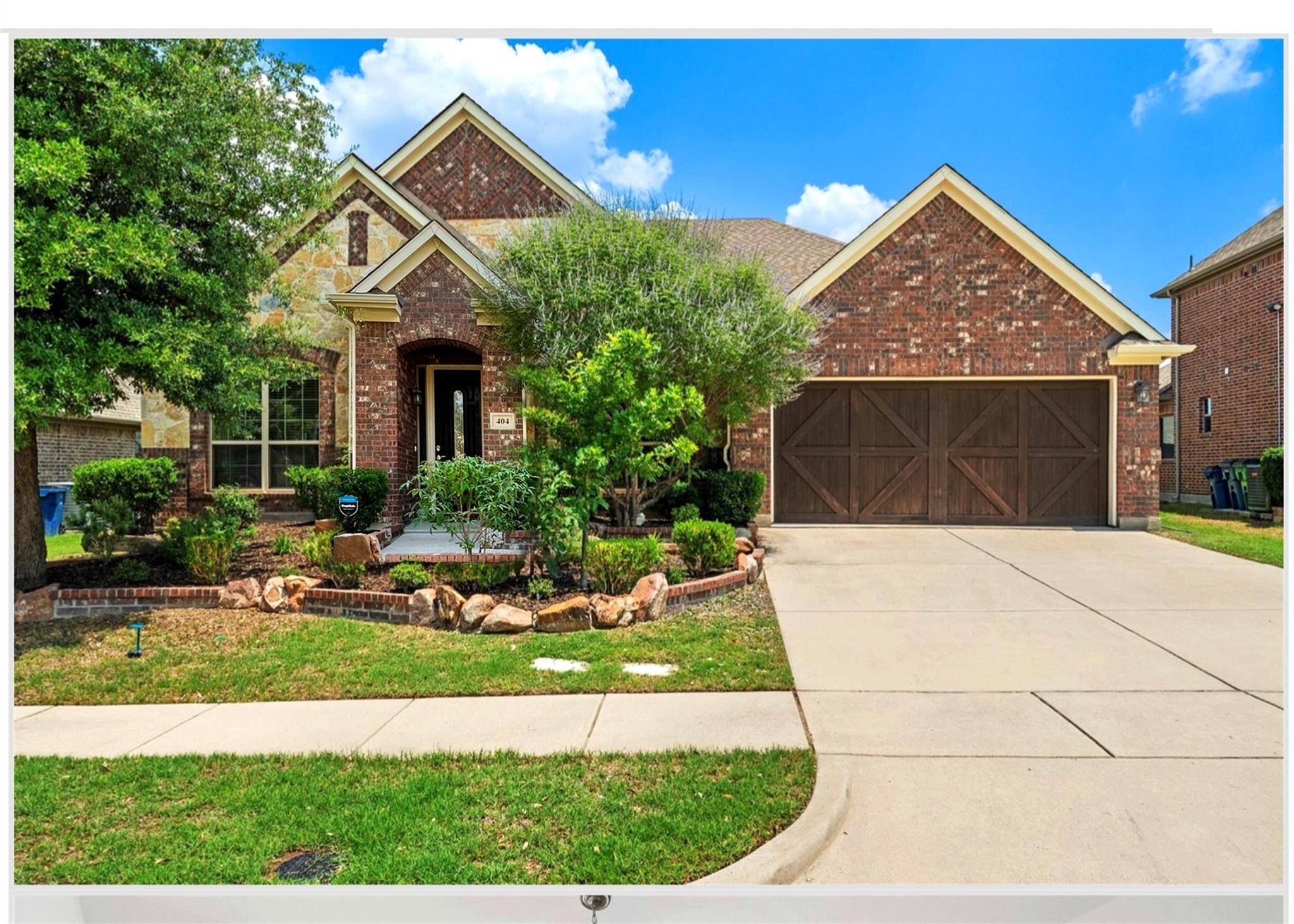 Mckinney, TX 75071,404 Oak Point Drive