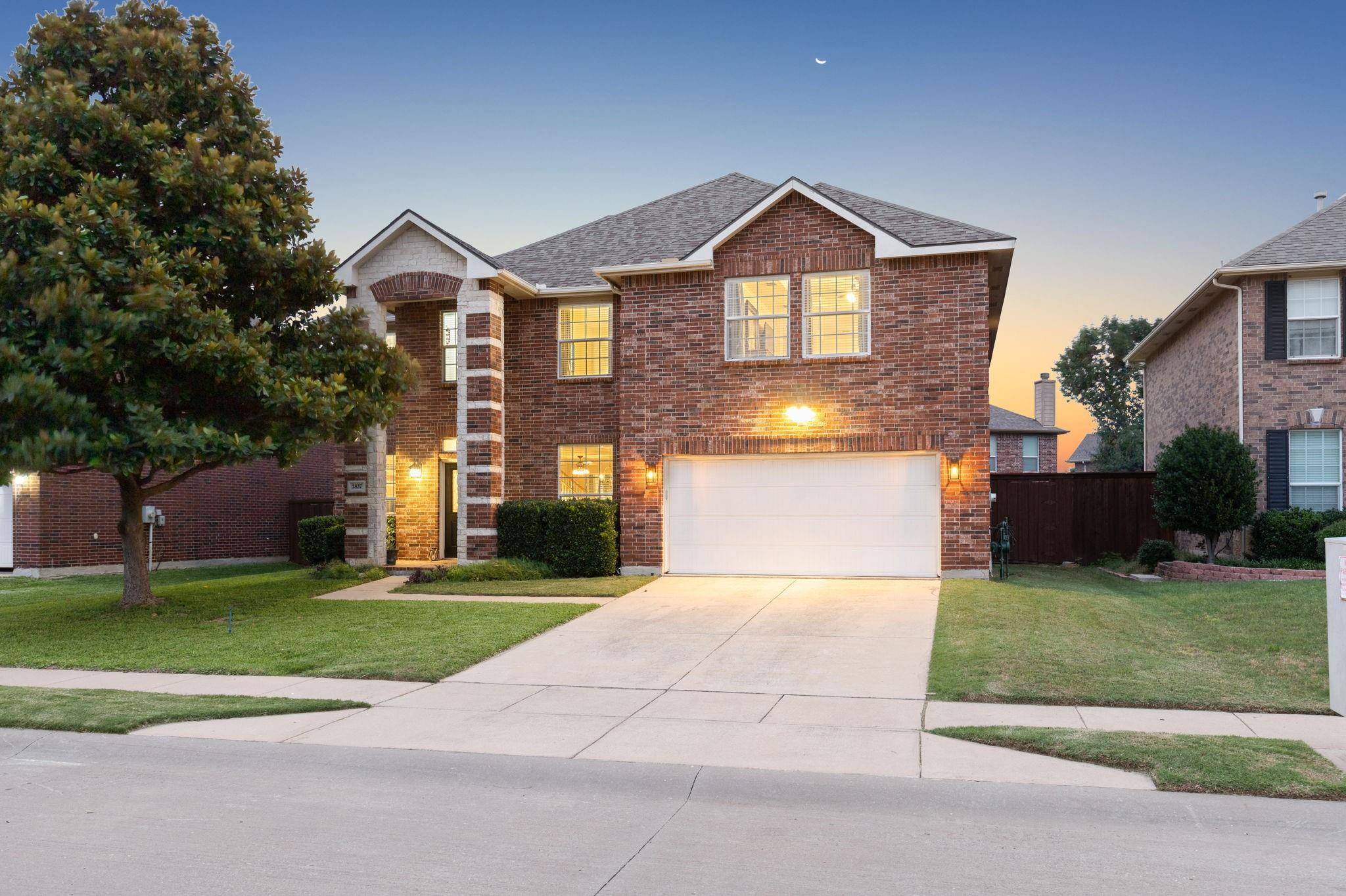 Lewisville, TX 75056,2837 Elm Fork Drive